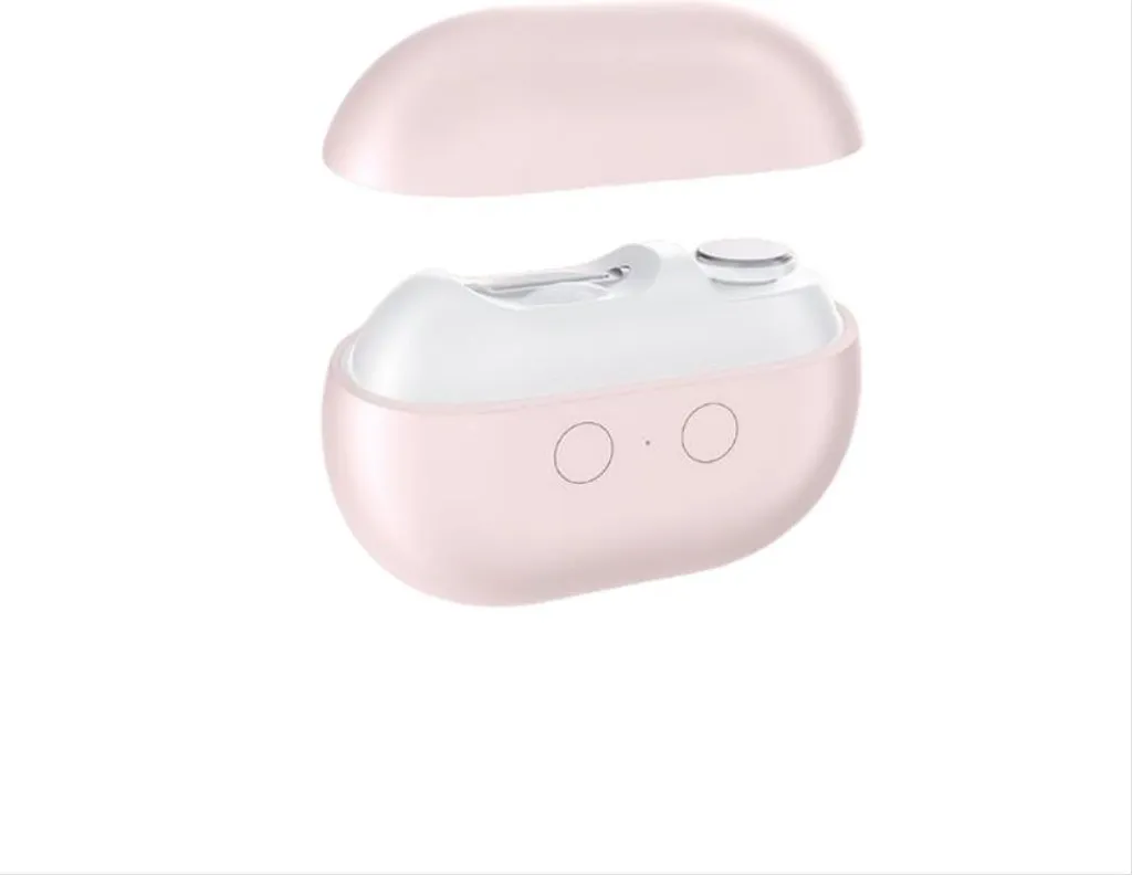 Lime à Ongles Électrique INF contre les Ongles Épais et Callosités