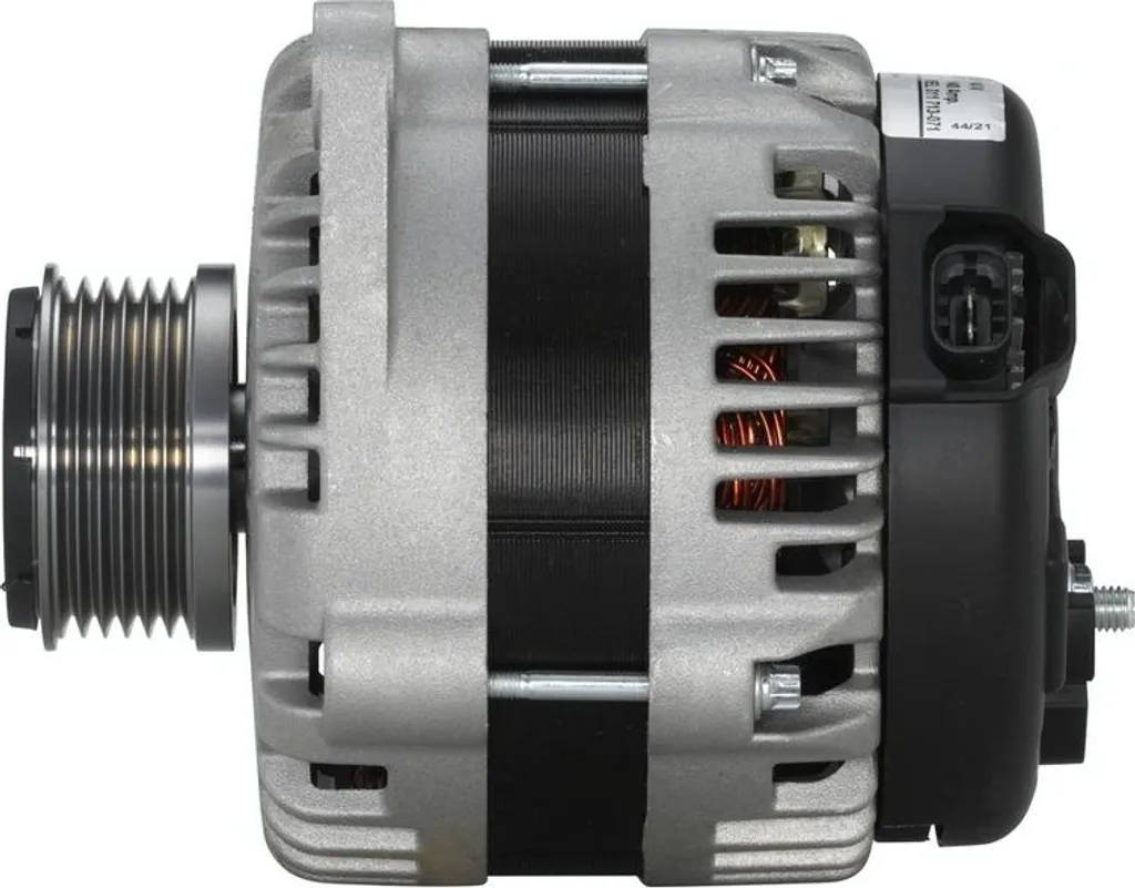 Alternateur HELLA pour Remplacement Batterie et Charge Électrique