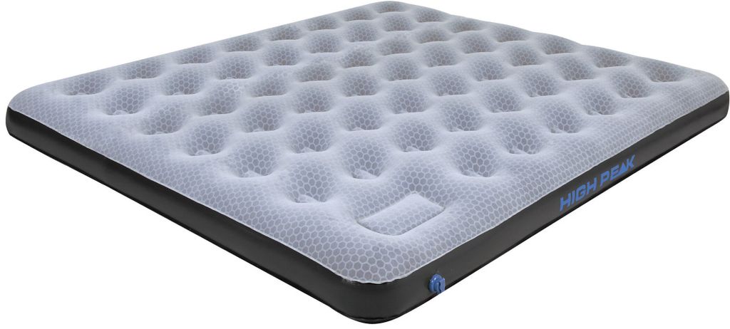 Air bed King Comfort Plus 40027 (hellblau/braun)