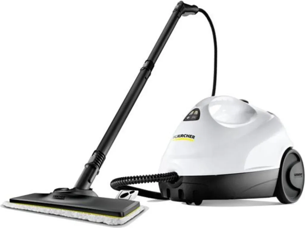 Nettoyeur Vapeur Karcher 15126010 Puissant 3.2 Bar Chauffe Rapide