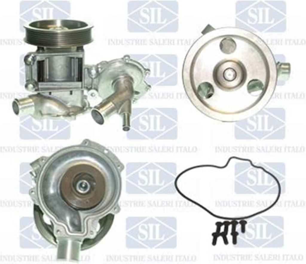 Saleri Wasserpumpe für Mini