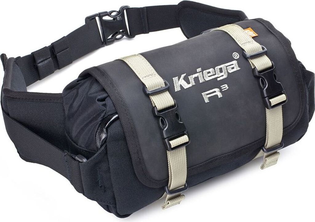 Kriega Tasche R3 Sac de hanche noir Image du produit 