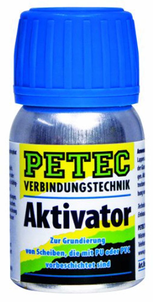 Petec Aktivator Scheibenklebstoff nur für gewerbliche Anwender 30ml 82230