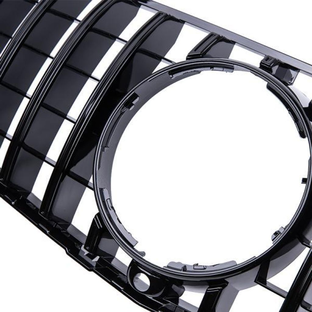 Sport Panamericana GT Grill Kühlergrill passend für Mercedes X253 C253 GLC VOR FACELIFT