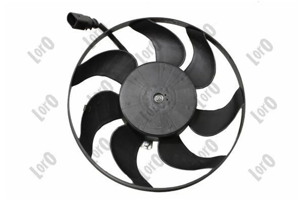 Stop surchauffe moteur : Ventilateur 1K0959455ET pour Leon et Toledo III