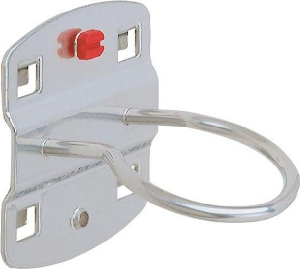 Kappes Rasterplan Maschinenhalter Länge / Durchmesser 65 / 80mm 2St. / VE - 4040.01.2801