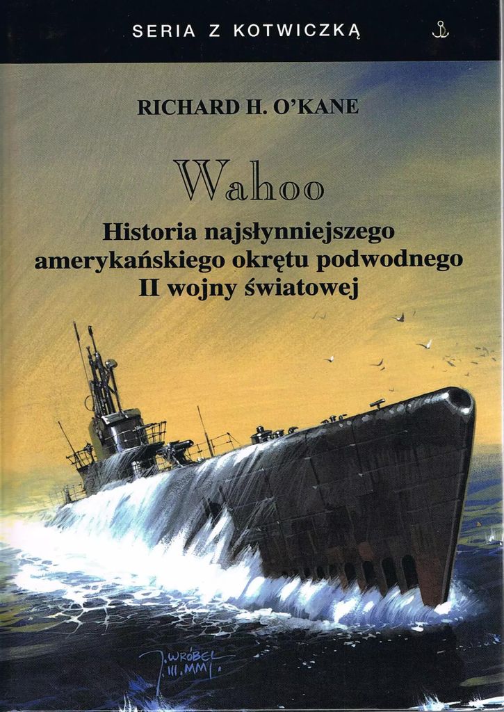 Wahoo. Historia Najsłynniejszego Amerykań... W.3