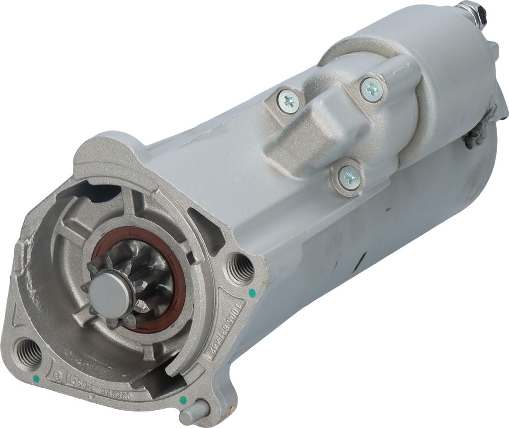 VALEO 458811 Starter Anlasser 2kW für AUDI A6 Avant (4F5, C6) 12V
