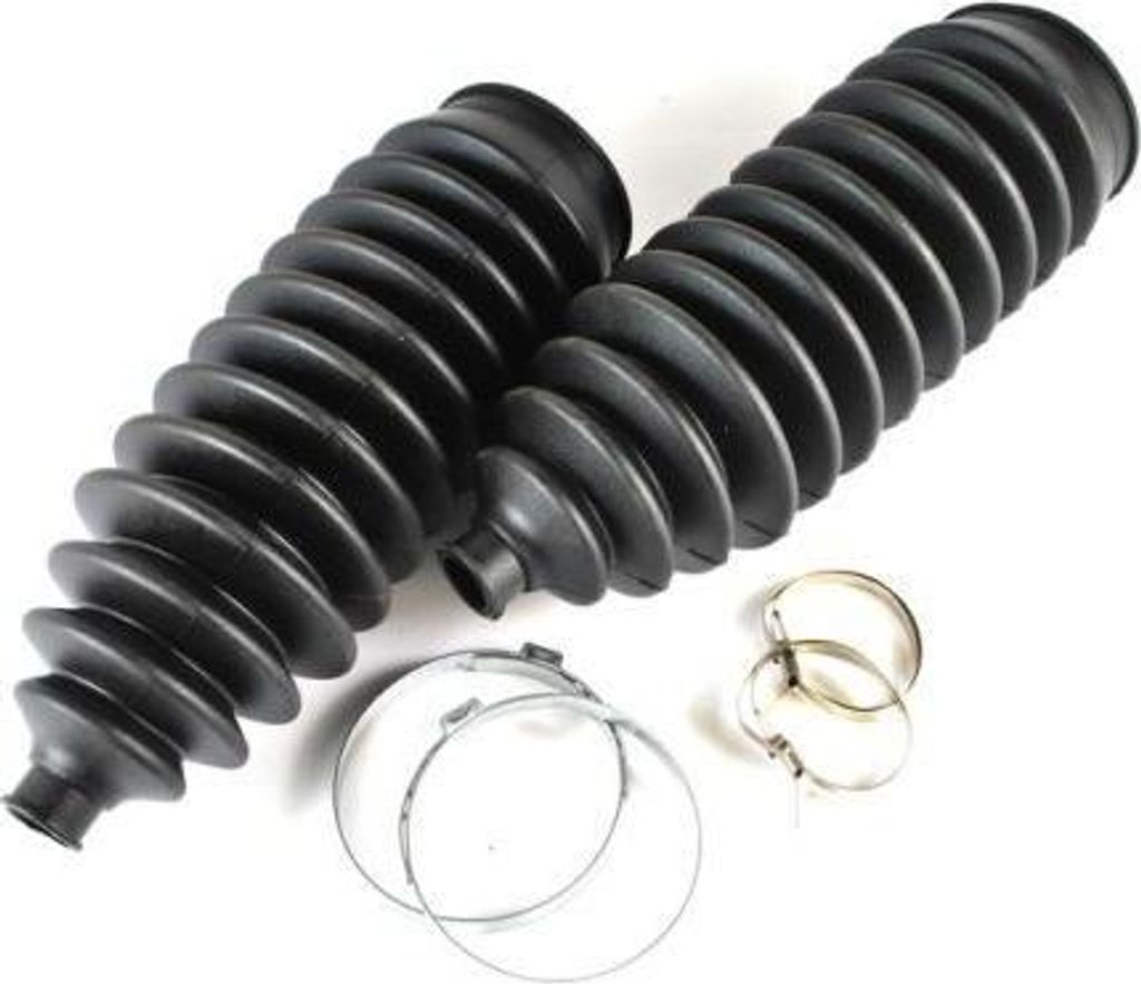 PASCAL I6M003PC Lenkmanschette Gummi für VW LT 28-46 II Kastenwagen (2DA, 2DD, 2DH) LT 28-35 II Bus (2DB, 2DE, 2DK) Vorne