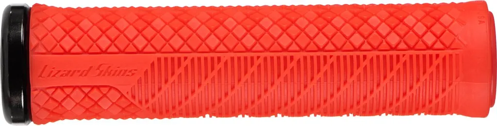Grips VTT Lizard Skins Charger Evo Anti-vibration - Rouge