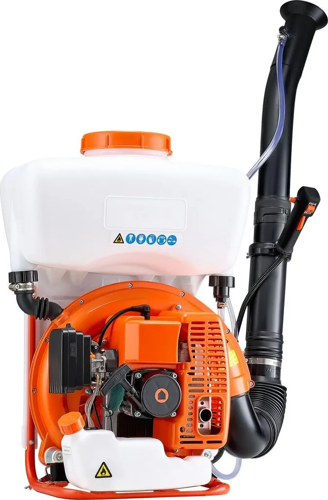 Pulvérisateur jardin et agriculture 16L pour traitement des nuisibles
