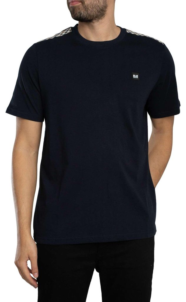 Weekend Offender Medea Logo T-Shirt, Blau S