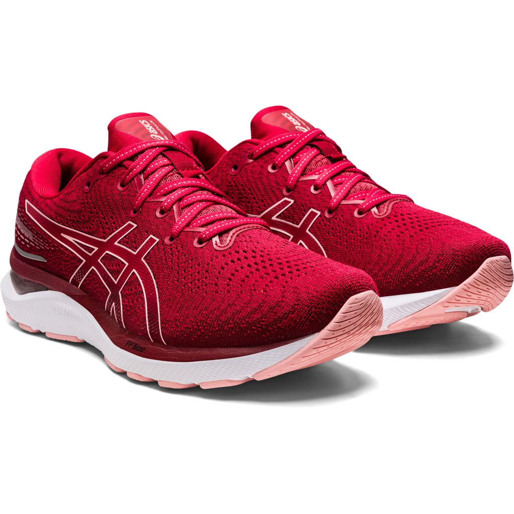 Asics Gel-Cumulus Rose 24 Cranberry/Frosted