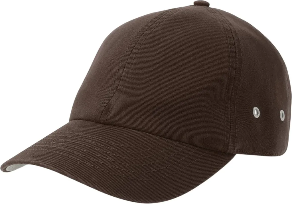 Cappellino da Baseball in Corduroy EarthAware® Beechfield | Unisex | Cotone Organico | 6 Colori | Taglia Unica all'ingrosso per il tuo negozio