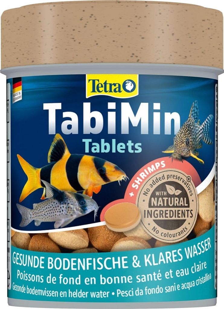 Tablettes Tetra TabiMin 275Tb Immagine del prodotto 