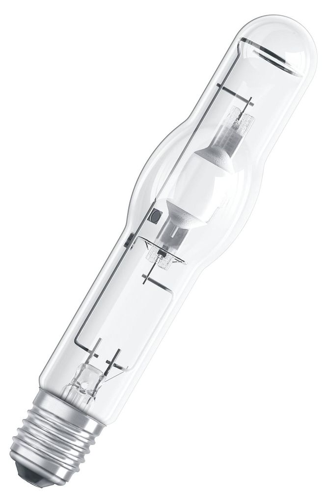 Osram Halogenmetalldampflampe 400W 250V HQI-T E40 für Art. Produktbild 