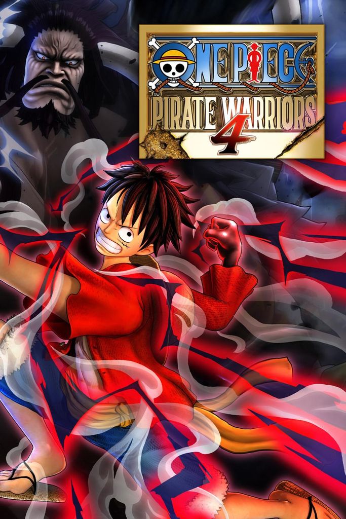BANDAI NAMCO Entertainment One Piece: Pirate Warriors 4 Produktbild 