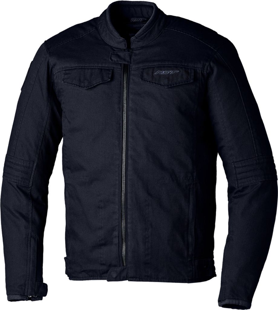 RST Crosby2 CE Textil-Jacke Herren - Schwarz
