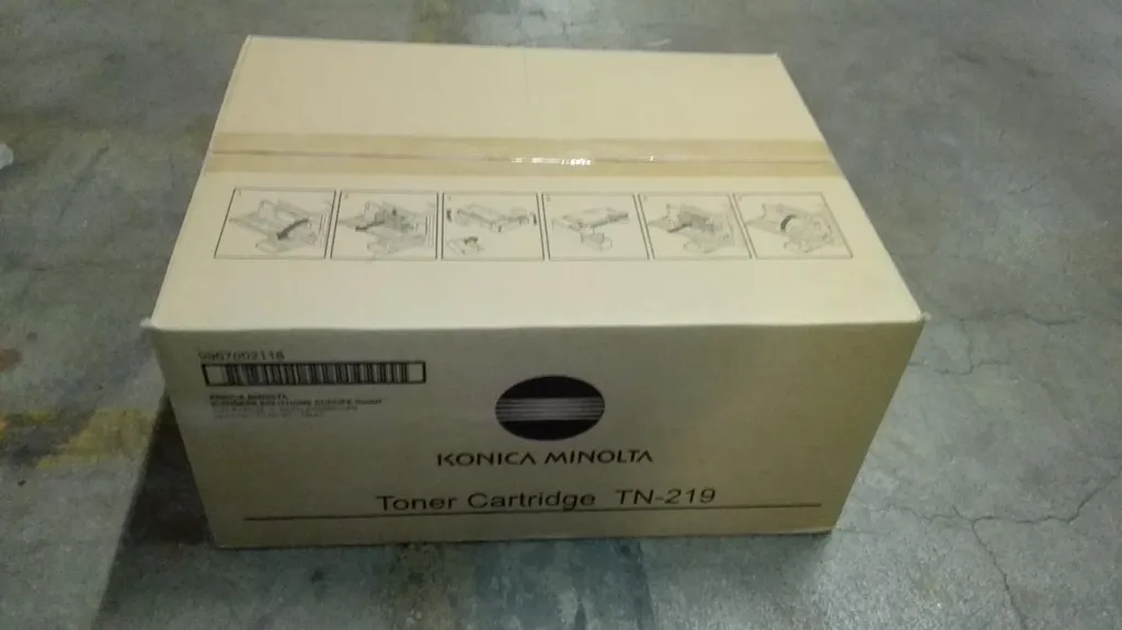Toner pour Bizhub 25e Konica Minolta 9967002118 Solution Impression Bureau