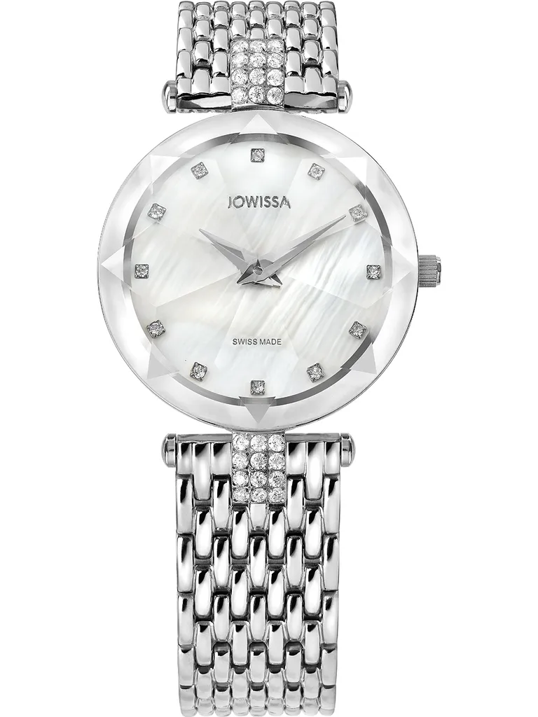 Montre Jowissa Femme J5.636.M : fini les rayures avec le verre durci pro