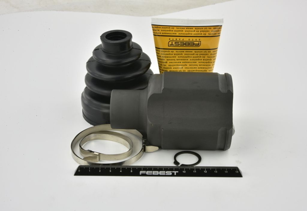 FEBEST Gelenksatz Antriebswelle Vorne Rechts Getriebeseitig für OPEL Mokka / Mokka X (J13) für CHEVROLET Trax I (U200) 1811-MOKRH