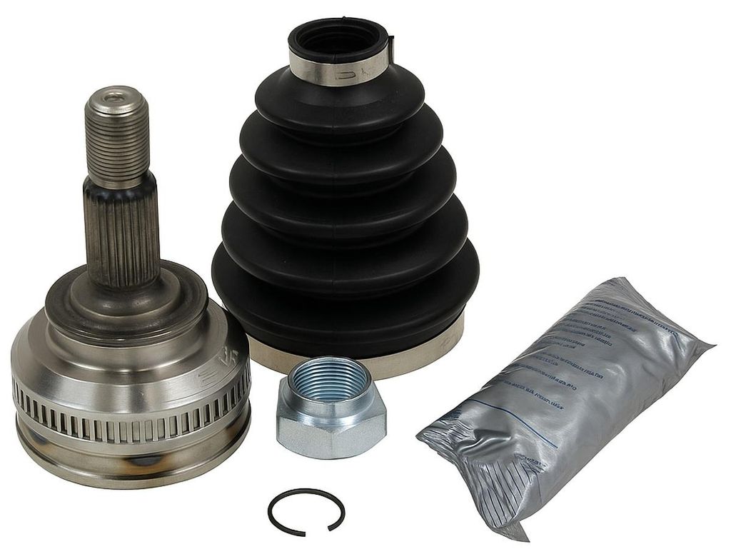 Gelenksatz Antriebswelle Ø 92 mm LÖBRO für u.a. LAND ROVER FREELANDER