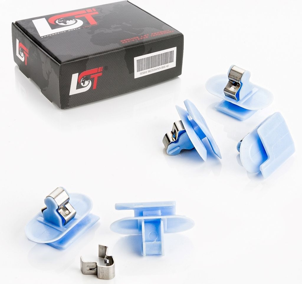 5x Clips Abdeckung Dachrinne Naht für OPEL VAUXHALL CHEVROLET ZAFIRA B A05 F75