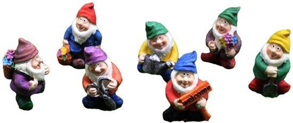 Miniatur-Landschaftsdekorationen - Gartenfiguren für draußen - Gartendekoration - Holzfiguren - Holzarbeiten - Weihnachtskabouter Elfe - Gartenka...
