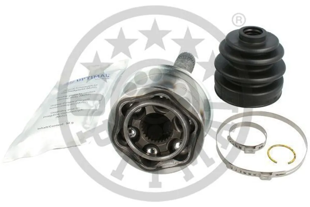 Jeu de cardans OPTIMAL CW-3065 pour TOYOTA HILUX VI Pick-up (N1)