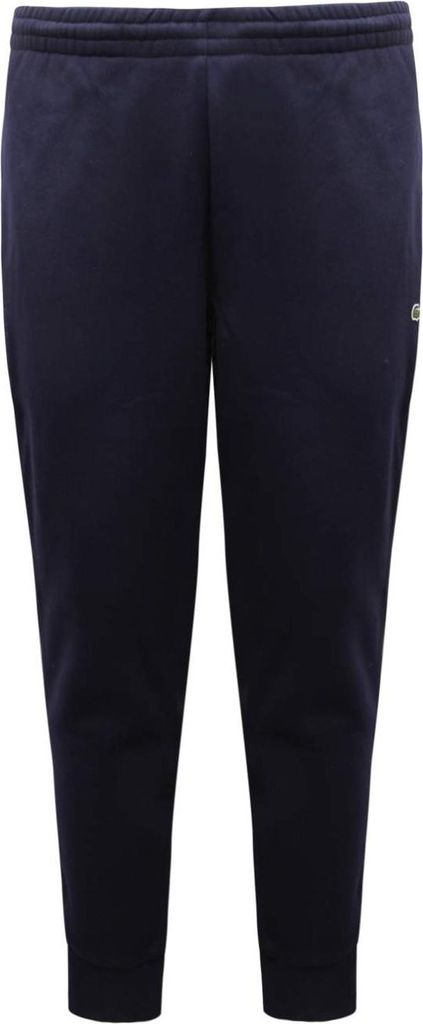8927AQ pantalone uomo LACOSTE SLIM FIT man sweatpants blue