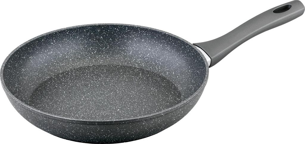 EMDEN Bratpfanne, 28 cm, Aluminiumlegierung, Produktbild 