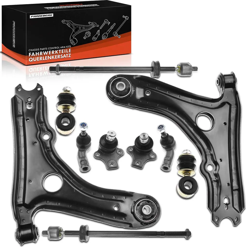 Triangle de Suspension Avant pour VW Golf III et Vento - Kit de Réparation 1x