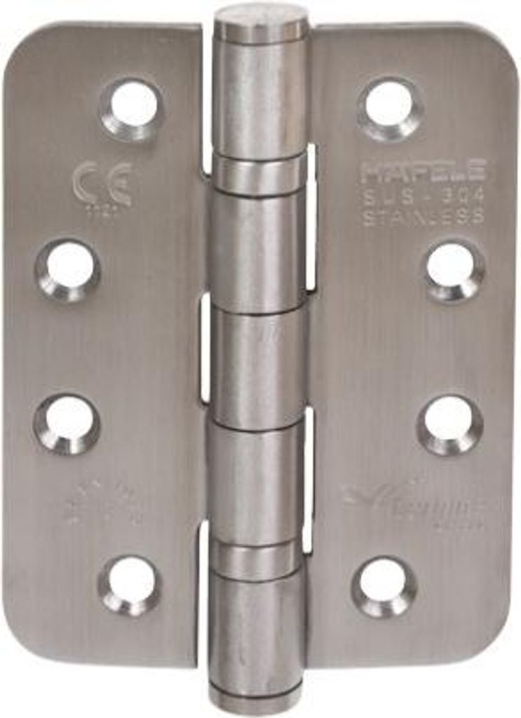 Startec charnière tressée coupe-feu jusqu'à 120 kg, RD Image du produit 