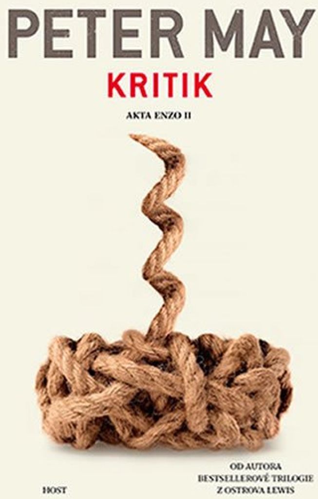 Kritik (May Peter)