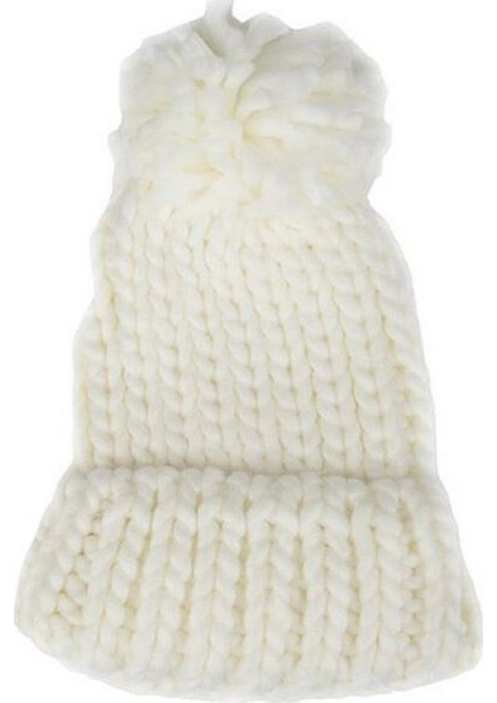 4F - Mütze für Damen PP1494 (Einheitsgröße) (Weiß)
