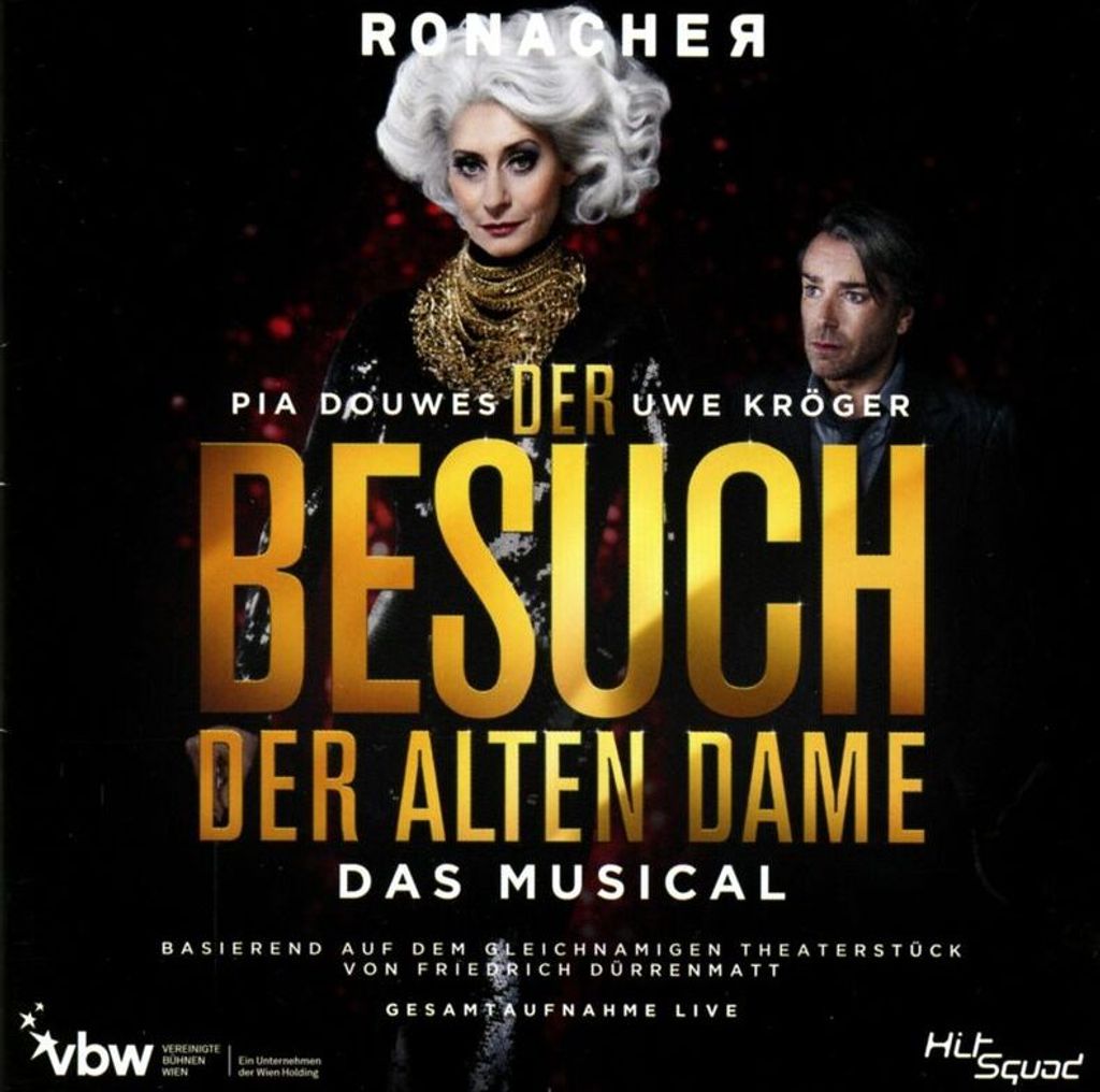 Der Besuch der alten Dame-Gesamtaufnahme Live