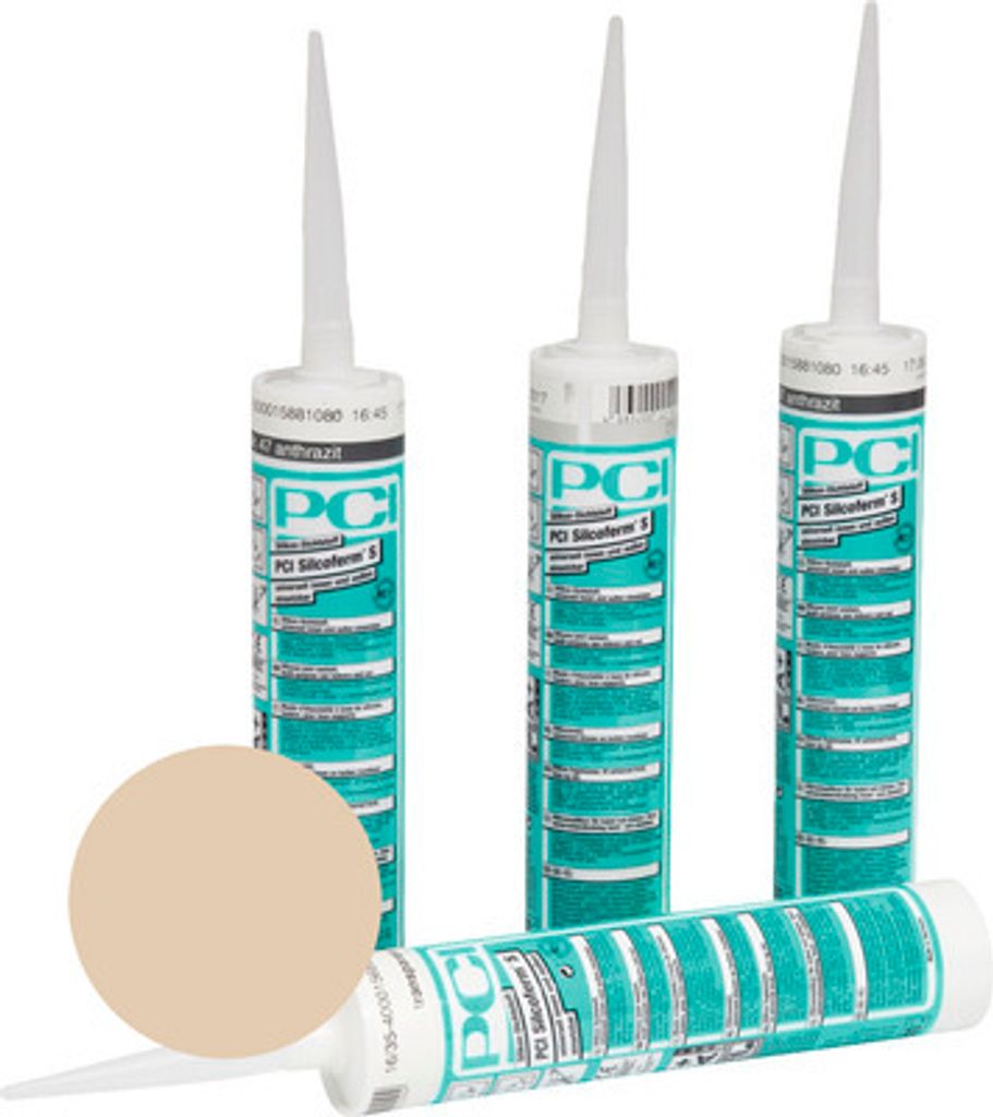 PCI Silcoferm® S Silikon Dichtstoff für innen und aussen Produktbild 