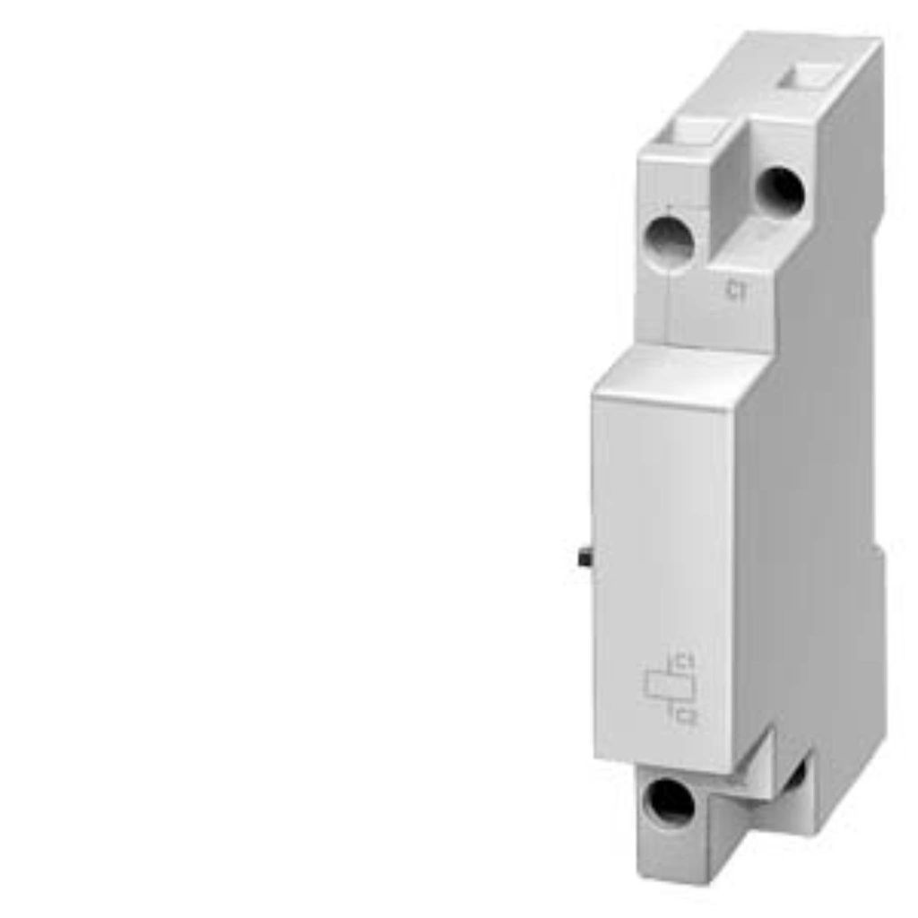 Siemens 3RV1902-1AP0-UNTERSPANNUNGSAUSLOESER, AC 230V/50HZ