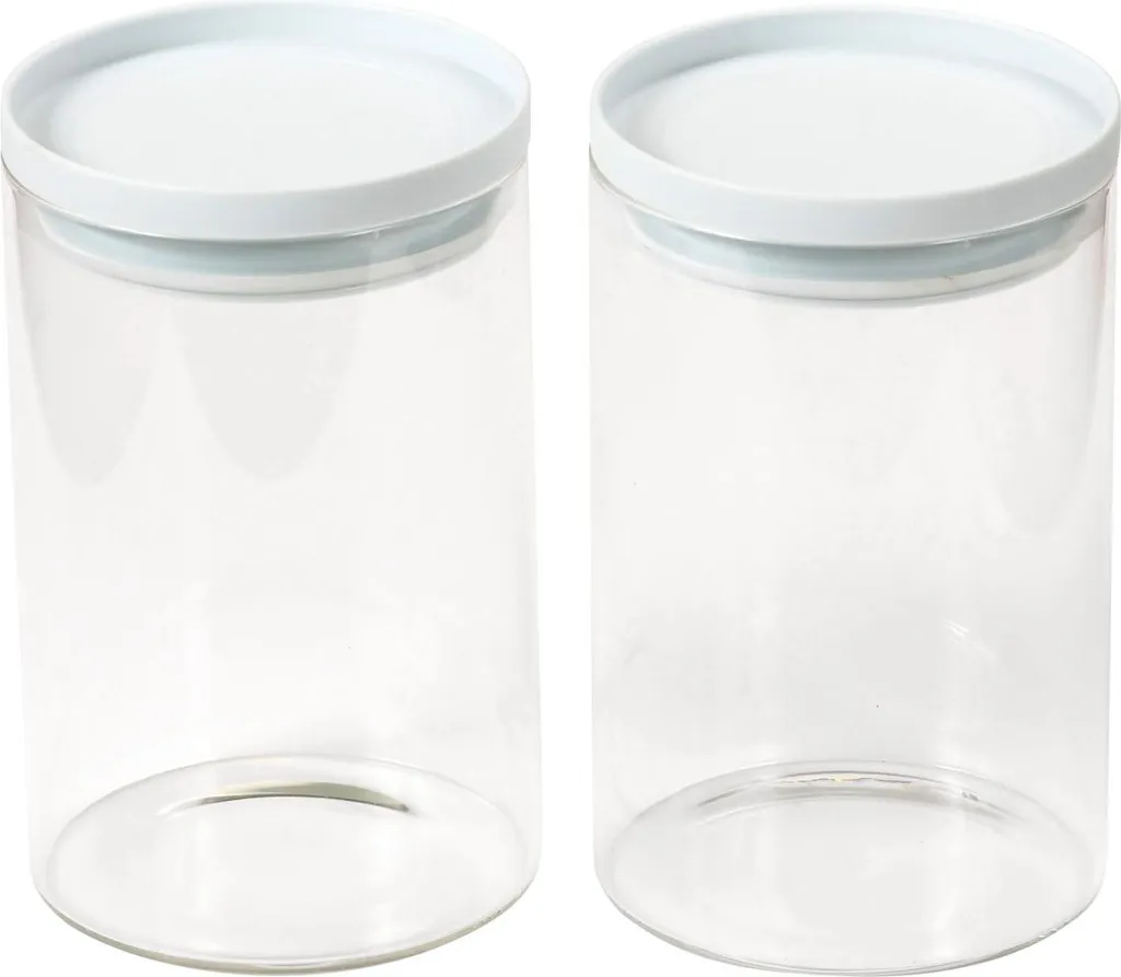 Bicchieri Salvaspazio Kesper Set da 2 | Accessori Camper e Caravan