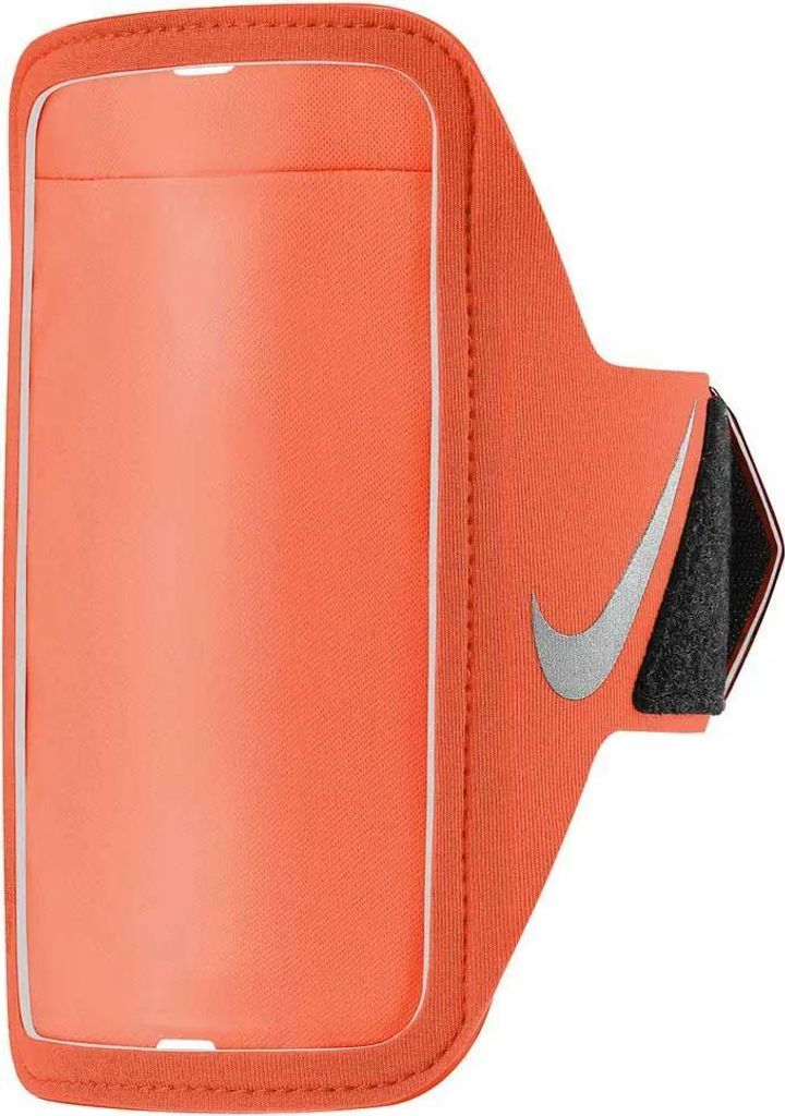 Nike Accessories Lean Armband Orange Orange One Size