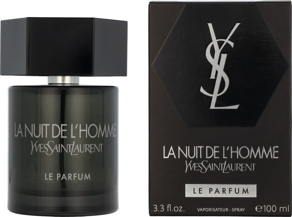 Yves Saint Laurent La Nuit De L'homme, Männer, 100 ml Produktbild 