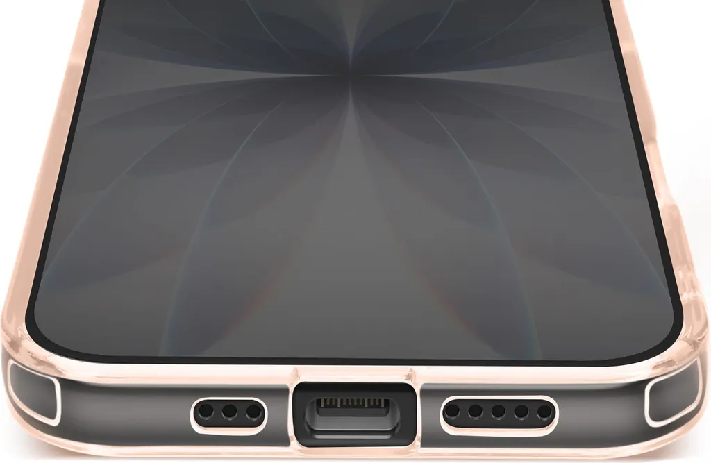 Custodia Avizar iPhone 17 MagSafe Oro Rosa - Sicura e Bellissima - 5
