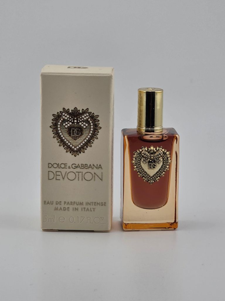 Dolce & Gabbana Devotion Intense, parfémová voda, 5 ml Obrázok produktu 