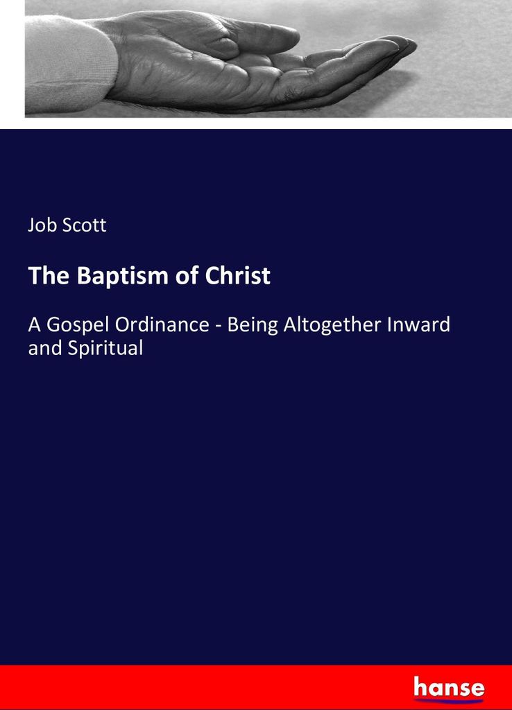 The Baptism of Christ