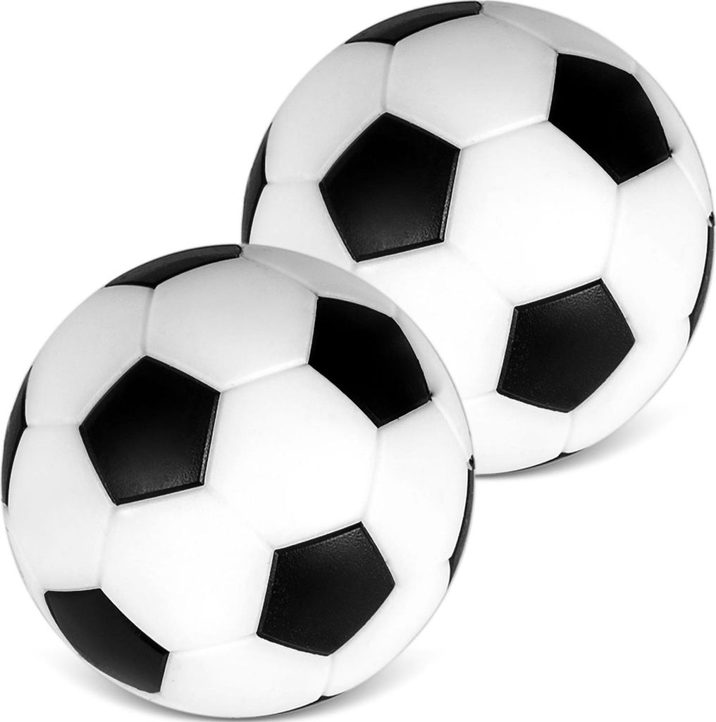 Fußbälle für Tischfußball 32 mm - 2 Stk