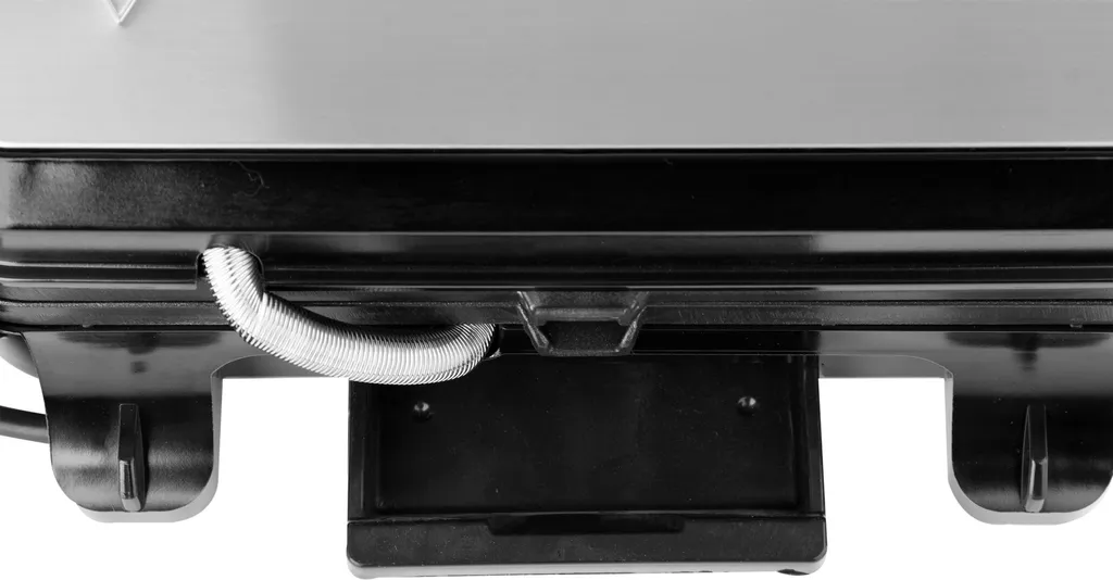 Gril électrique de table 1600W idéal pour les soirées entre amis 28x17cm