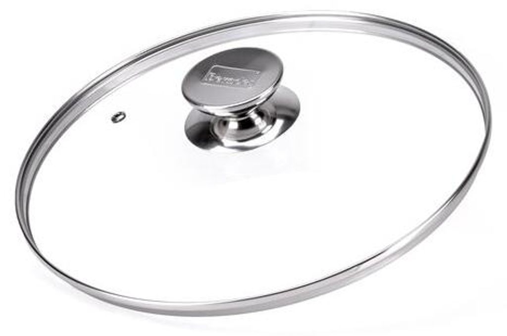 Berndes 007030 Deckel, Glas, 30 cm Durchmesser Produktbild 