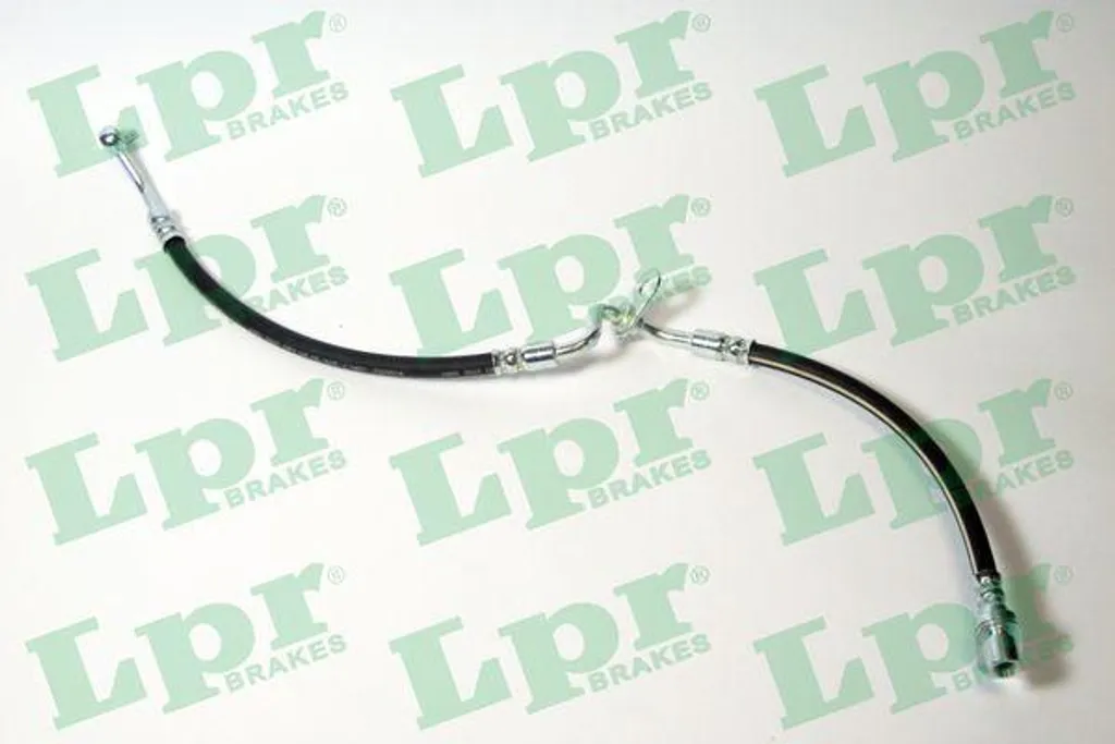 Flexible de frein LPR 6T47988 haute pression type OE GJ6E43980C noir