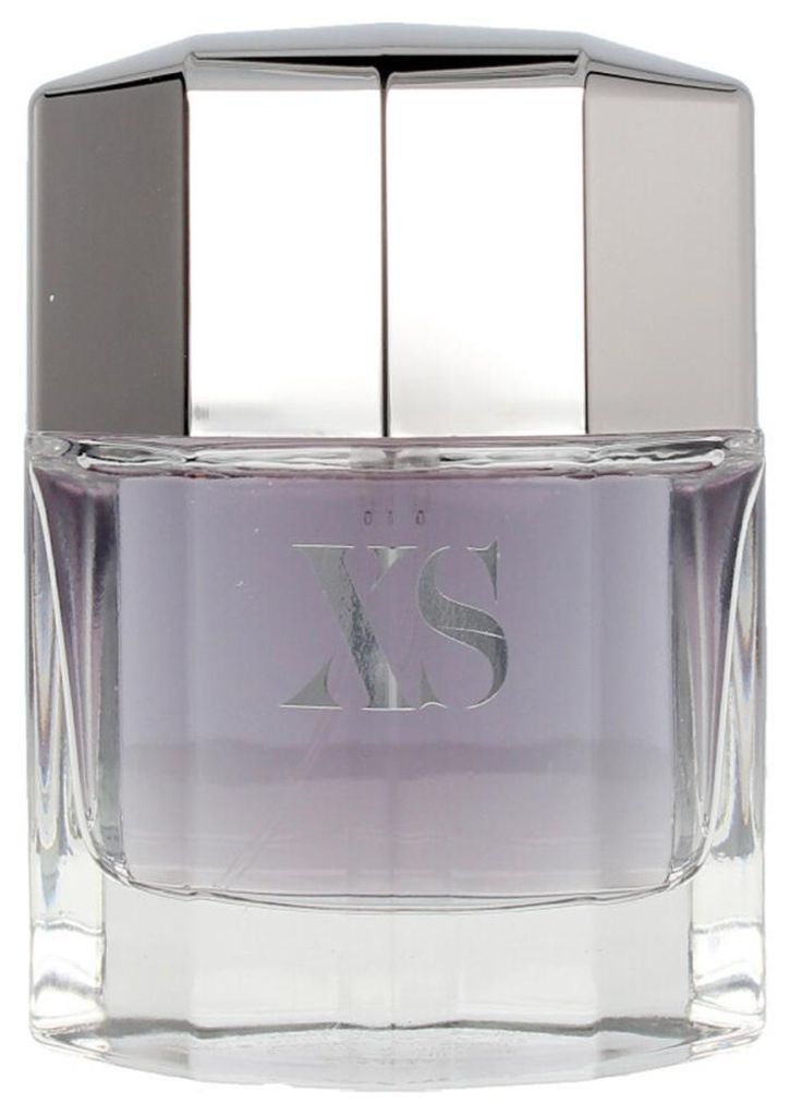 Paco Rabanne Xs Eau De Toilette Vaporisateur 100ml Image du produit 