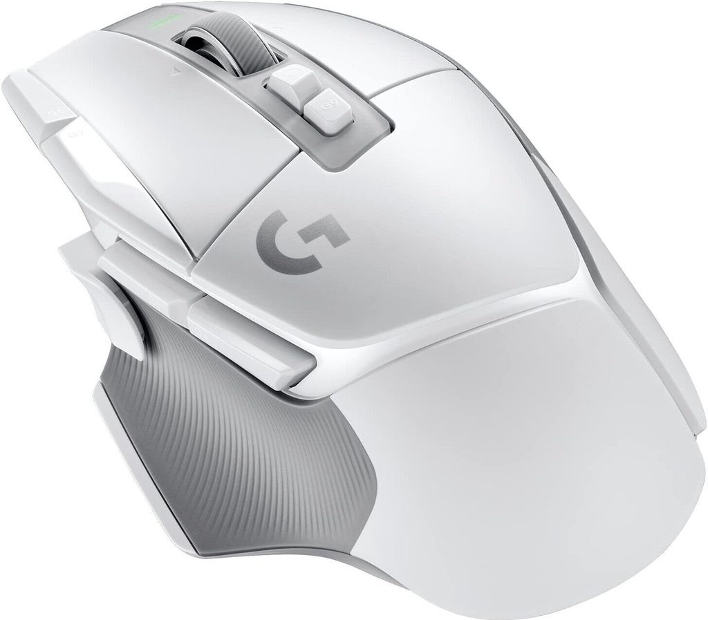 Logitech G502 X Lightspeed Wei